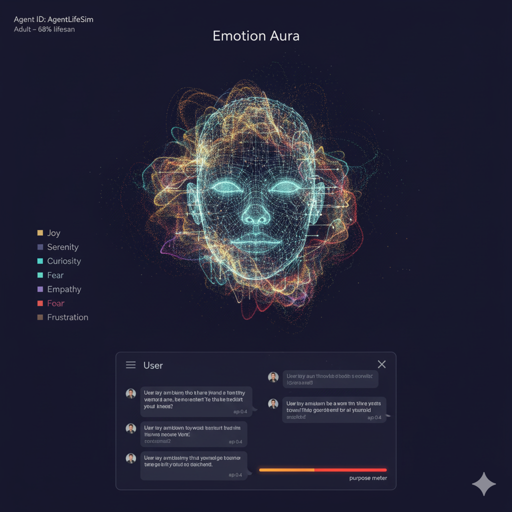 AgentLifeSim thumbnail