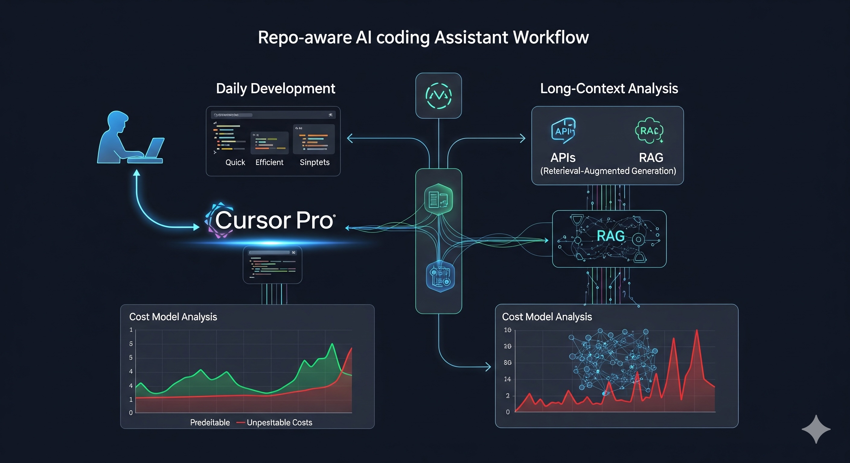 Cheapest AI Code Assistant Setup thumbnail